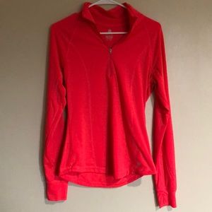 Athletic Quarter Zip